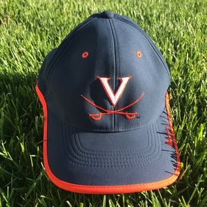 University of Virginia Nike Drifit baseball cap